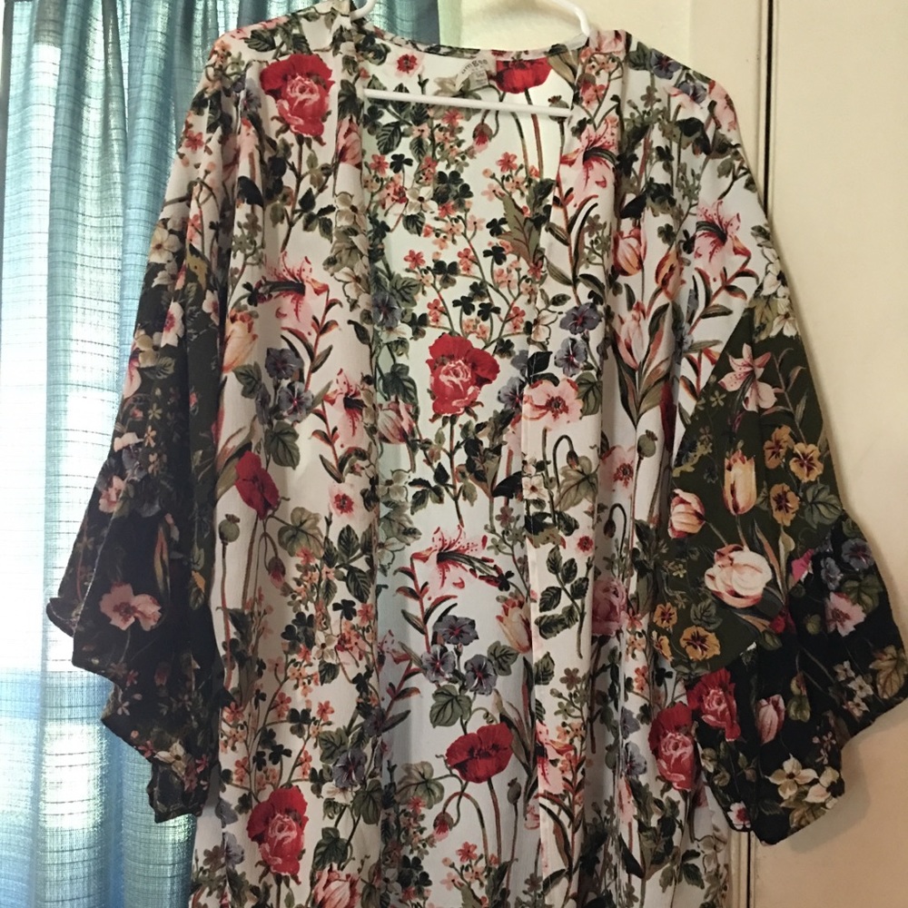 A kimono